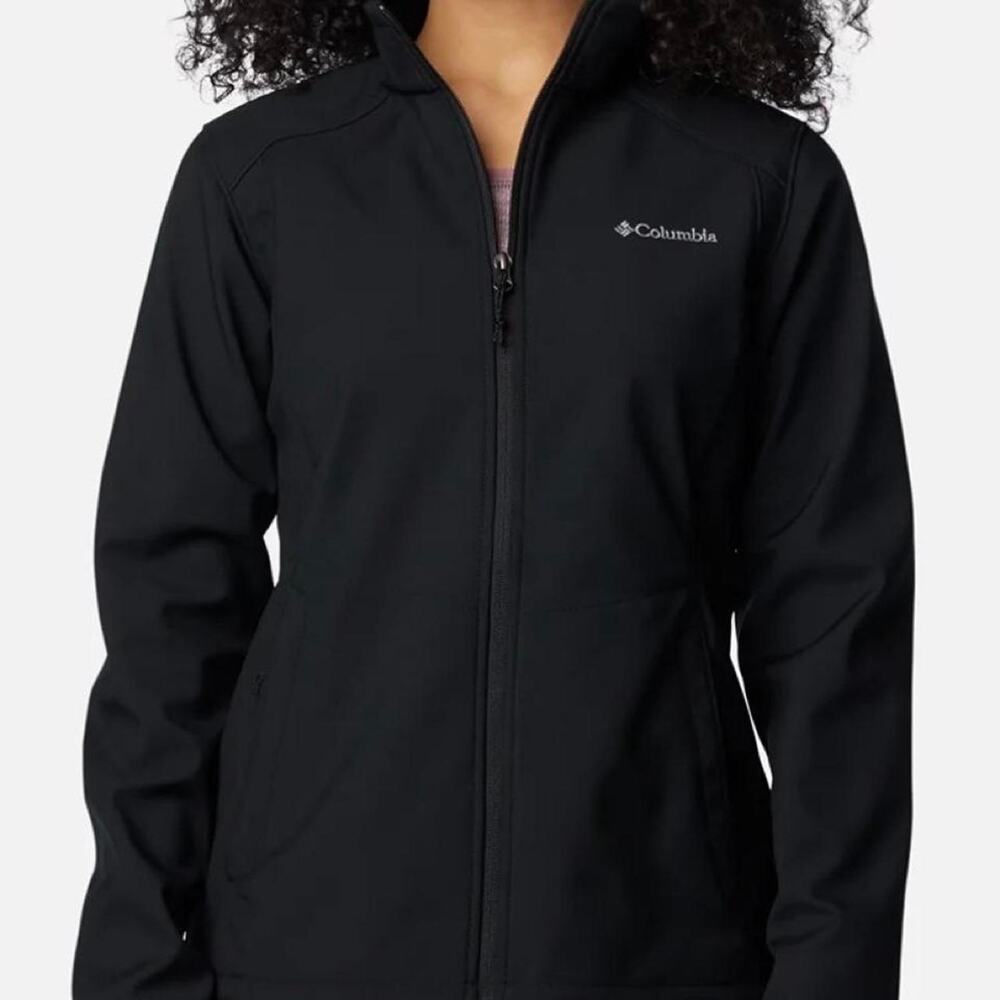 Columbia Kruser Ridge II Black Softshell Jacket